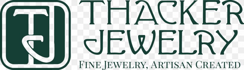 Thacker Jewelry Logo Houston Brand Jewellery, PNG, 2000x578px, Logo, Banner, Brand, Diamond, Fashion Download Free