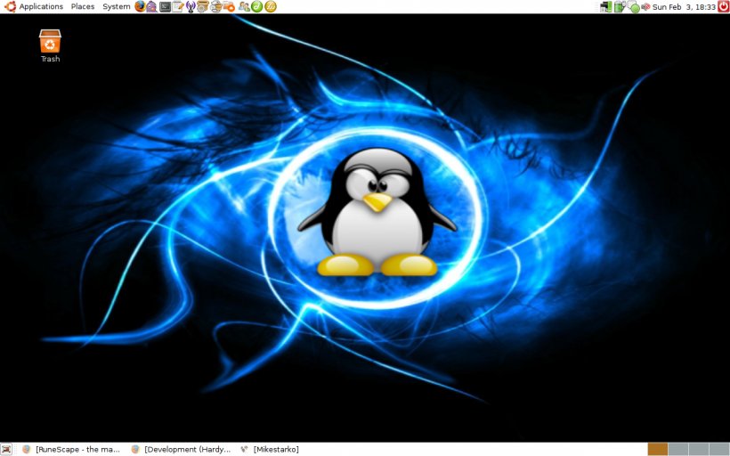 Tux Racer Penguin Desktop Wallpaper Linux, PNG, 1280x800px, Tux Racer, Bird, Computer, Desktop Environment, Directory Download Free