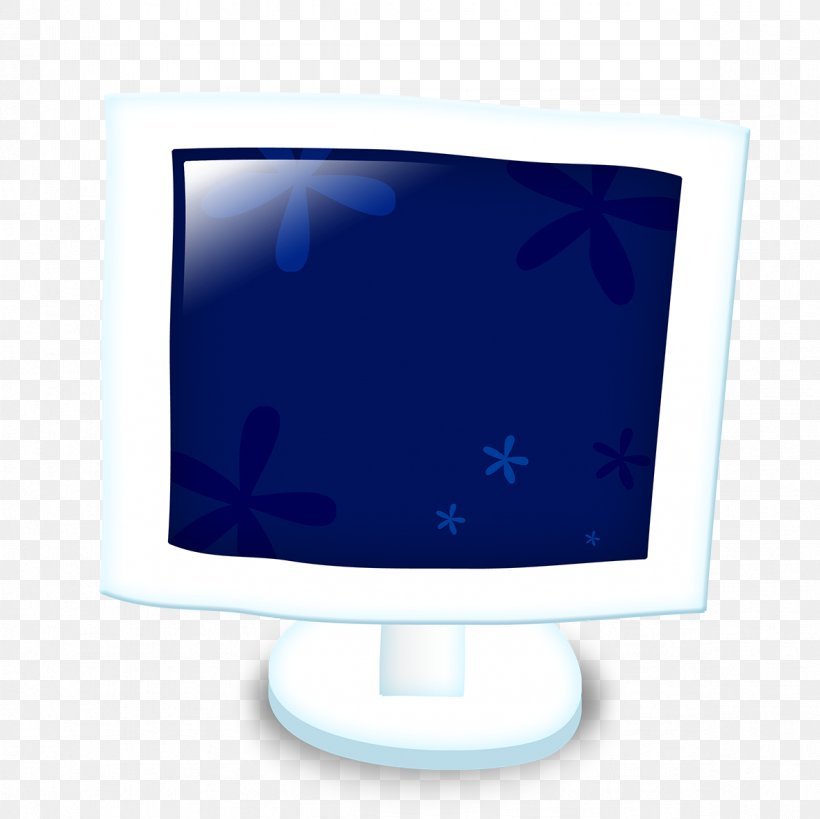 Computer Monitor Macintosh, PNG, 1181x1181px, Computer Monitor, Apple, Blue, Cobalt Blue, Computer Download Free