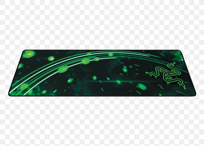 Computer Mouse Mouse Mats Razer Inc. Laptop Video Game, PNG, 786x587px, Computer Mouse, Dots Per Inch, Game, Green, Inputoutput Download Free