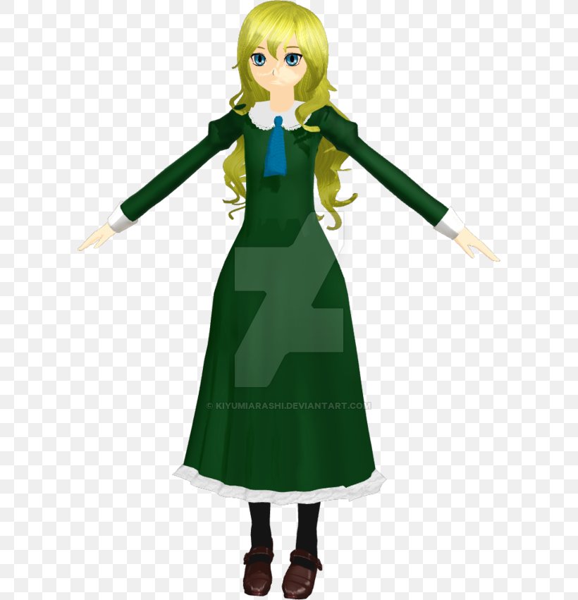 Costume Design Green Character Animated Cartoon, PNG, 600x851px, Costume, Action Figure, Animated Cartoon, Character, Costume Design Download Free