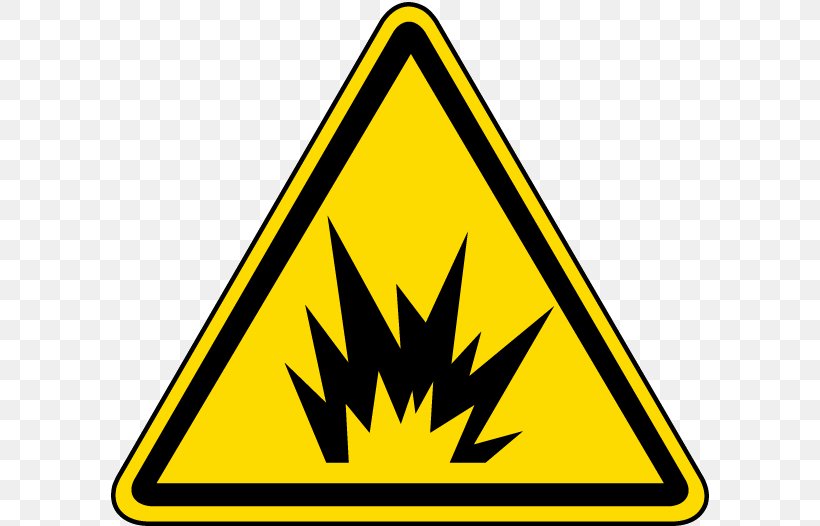 Hazard Symbol Warning Sign Safety, PNG, 600x526px, Hazard Symbol, Area, Chemical Hazard, Explosion, Hazard Download Free