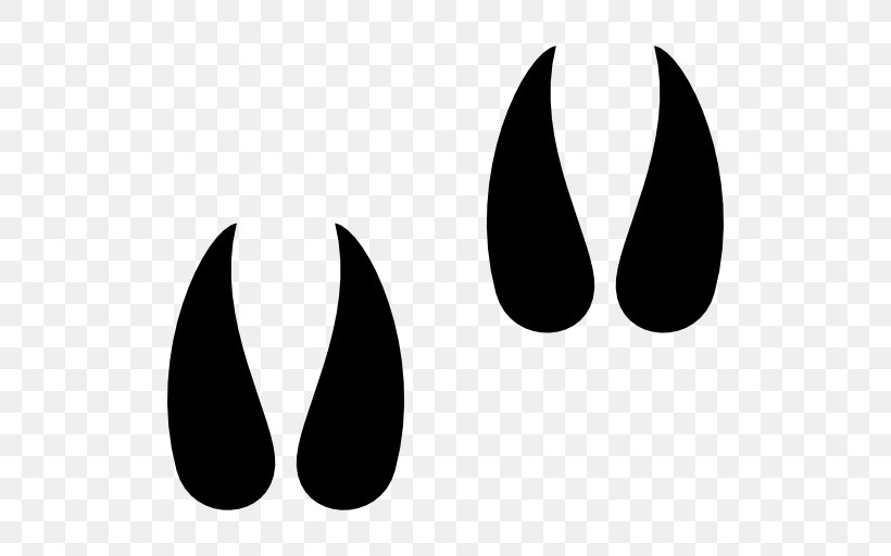 Horse Footprint Hoof Clip Art, PNG, 512x512px, Horse, Animal, Animal Track, Black, Black And White Download Free
