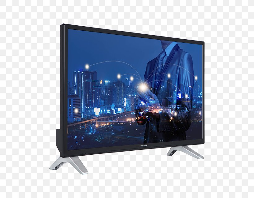 LED TV 109 Cm 43 Toshiba 43L3663DG EEC A+ LED-backlit LCD 1080p High-definition Television, PNG, 640x640px, Toshiba, Computer Monitor, Display Advertising, Display Device, Electronics Download Free