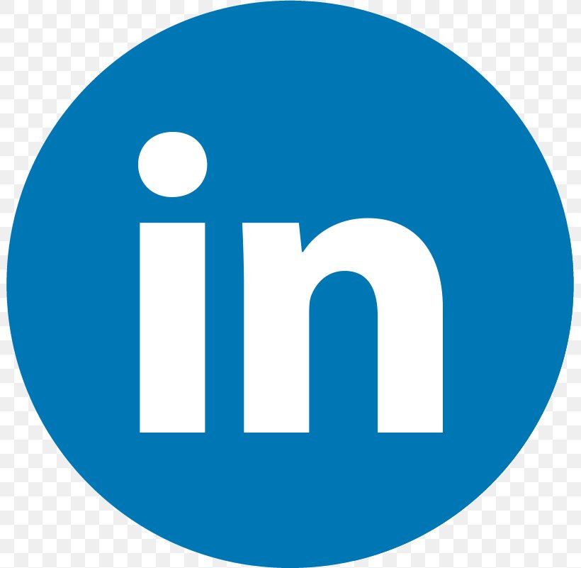LinkedIn Logo Comcast Business, PNG, 801x801px, Linkedin, Area, Blue, Brand, Business Download Free
