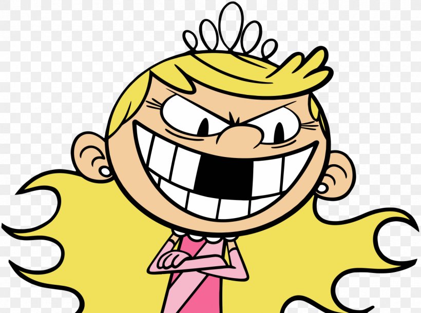 Lola Loud Lincoln Loud Lori Loud Evil Leni Loud, PNG, 1280x953px, Lola ...