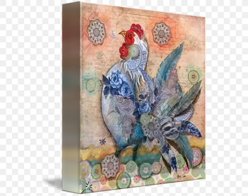 Rooster Art Chicken As Food, PNG, 552x650px, Rooster, Art, Bird, Chicken, Chicken As Food Download Free