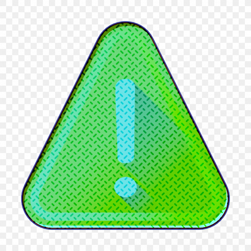 Warn Icon E-Commerce Icon Complain Icon, PNG, 1244x1244px, Warn Icon, E Commerce Icon, Green, Line, Triangle Download Free
