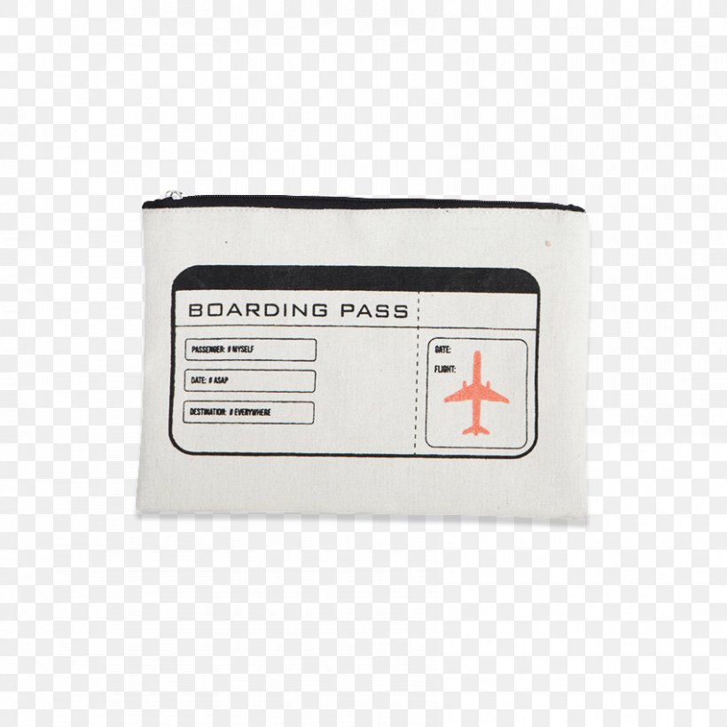 Boarding Pass Bag Cosmetics Tasche, PNG, 850x850px, Boarding, Bag, Boarding Pass, Clothing Accessories, Cosmetics Download Free