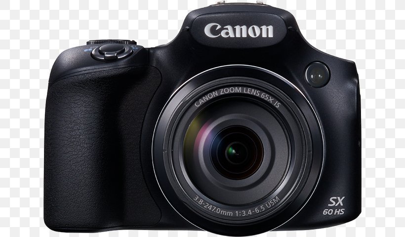 Canon PowerShot SX50 HS Point-and-shoot Camera Bridge Camera, PNG, 800x480px, Canon Powershot Sx50 Hs, Bridge Camera, Camera, Camera Lens, Cameras Optics Download Free