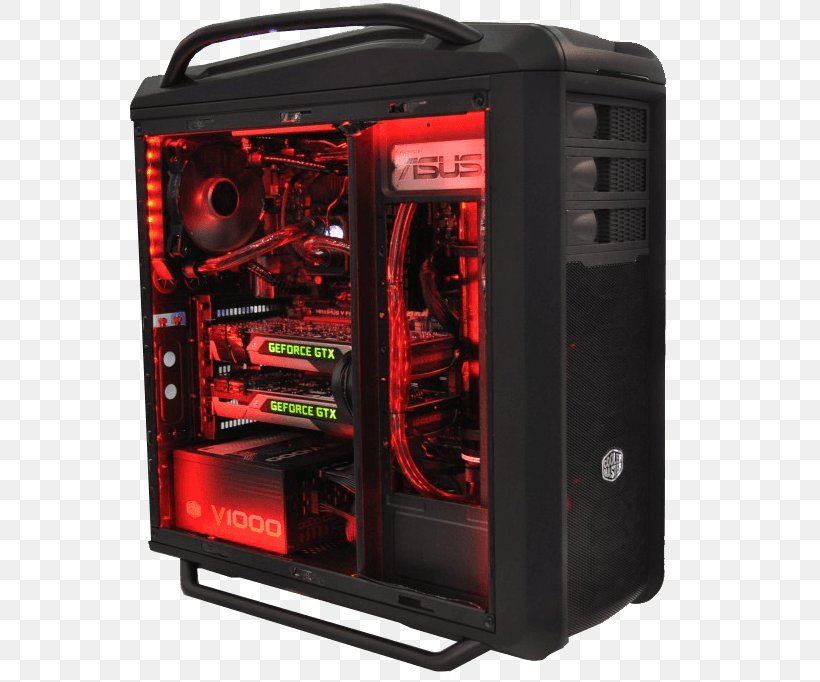 Computer Cases & Housings Computer System Cooling Parts Gaming Computer Motherboard, PNG, 682x682px, Computer Cases Housings, Advanced Micro Devices, Atx, Central Processing Unit, Computer Download Free