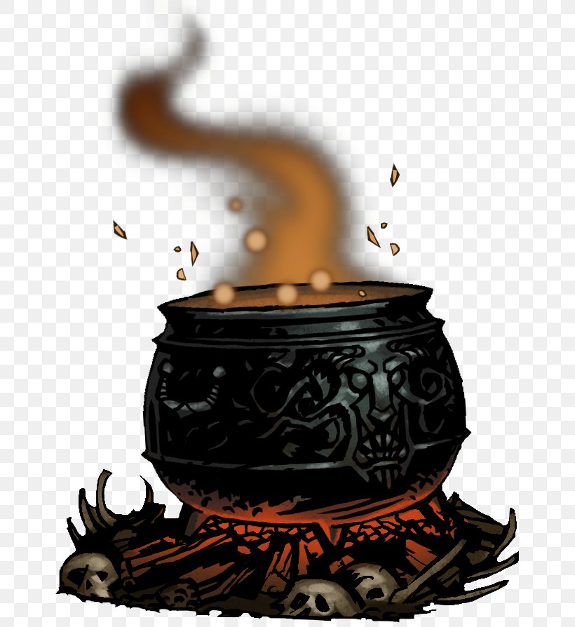 Darkest Dungeon Hag Mystic Cauldron Boss, PNG, 665x894px, Darkest Dungeon, Boss, Cauldron, Cookware And Bakeware, Cup Download Free