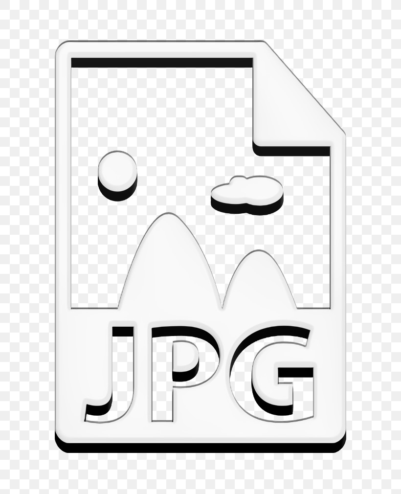 Jpg Icon File Formats Icons Icon JPG Image File Format Icon, PNG, 716x1010px, Jpg Icon, Black, File Formats Icons Icon, Interface Icon, Logo Download Free