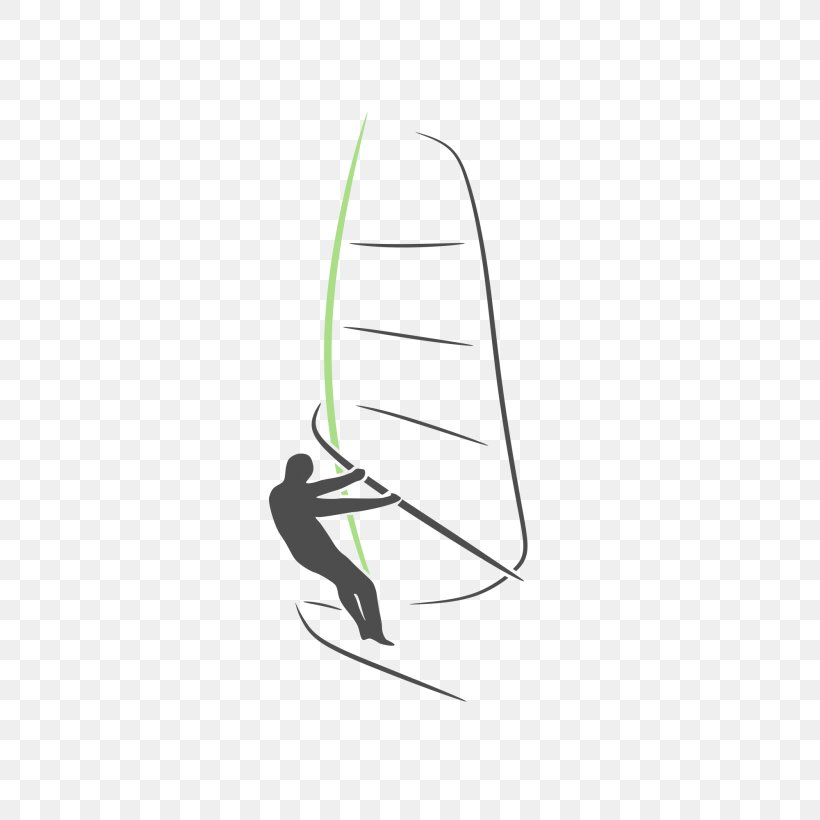 Logo Windsurfing, PNG, 820x820px, Logo, Bird, Black And White, Kitesurfing, Licence Cc0 Download Free