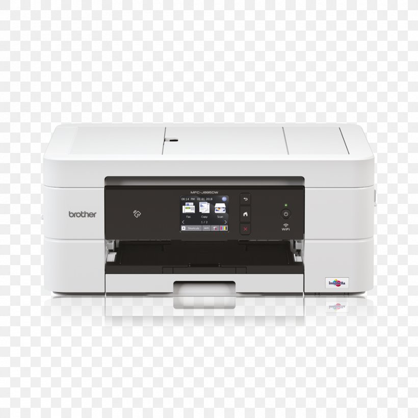 Multi-function Printer Inkjet Printing Brother Industries Image Scanner, PNG, 960x960px, Multifunction Printer, Brother Industries, Device Driver, Electronic Device, Fax Download Free