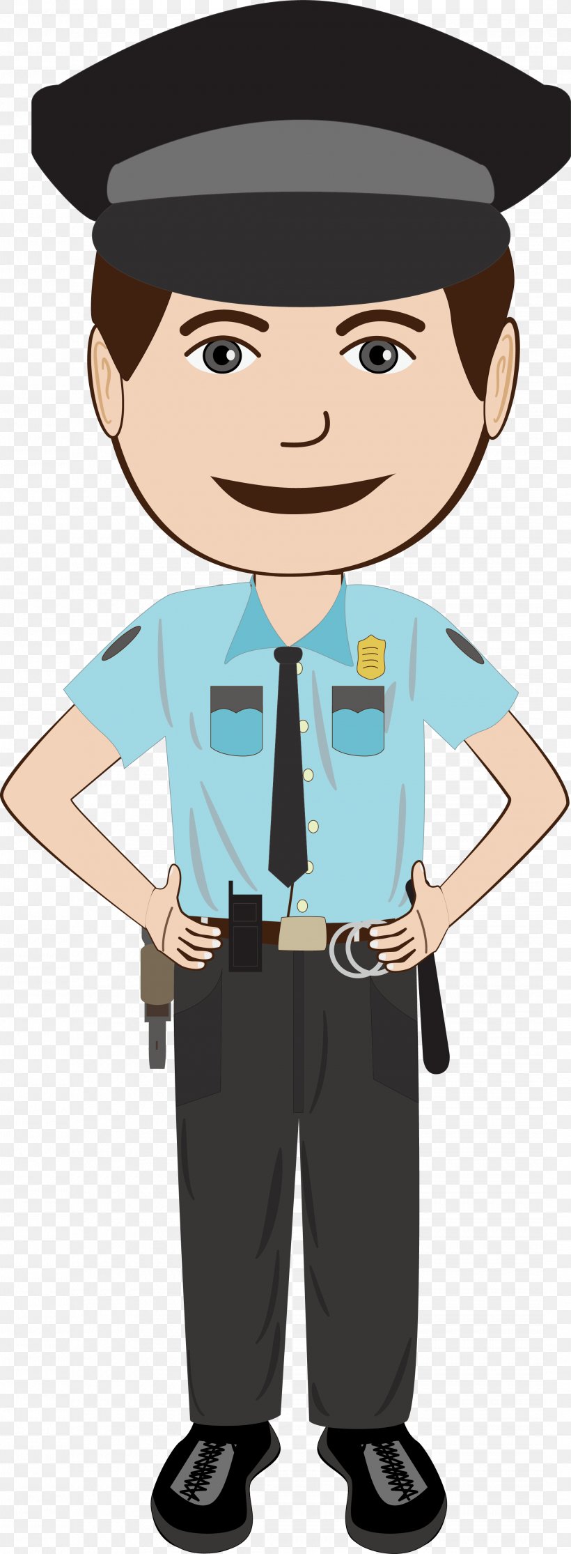 Police Officer Royalty-free Illustration, PNG, 2140x5820px, Police Officer, Academician, Boy, Cartoon, Drawing Download Free