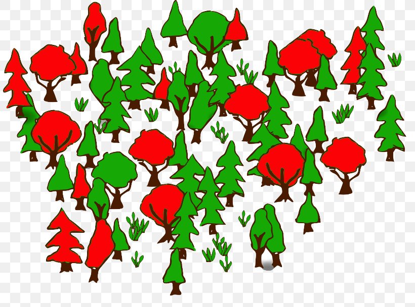 Random Forest Machine Learning Ensemble Learning Boosting Statistical Classification, PNG, 810x608px, Random Forest, Boosting, Branch, Christmas, Christmas Decoration Download Free