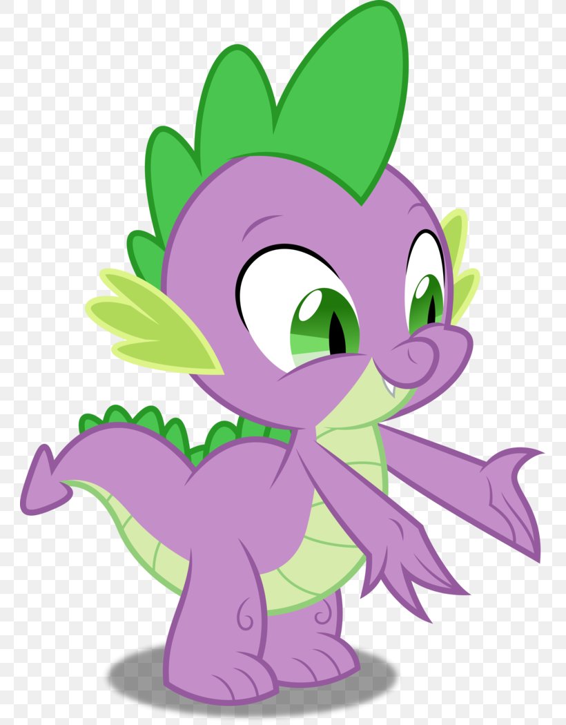 Spike Pony Twilight Sparkle Rarity Rainbow Dash, PNG, 761x1050px, Watercolor, Cartoon, Flower, Frame, Heart Download Free
