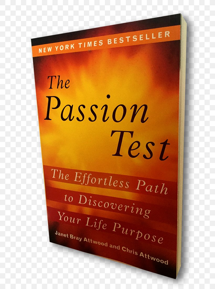 The Passion Test: The Effortless Path To Discovering Your Destiny Book Cover Infinite Possibilities: The Art Of Living Your Dreams E-book, PNG, 700x1100px, Book, Advertising, Amazon Books, Barnes Noble, Book Cover Download Free