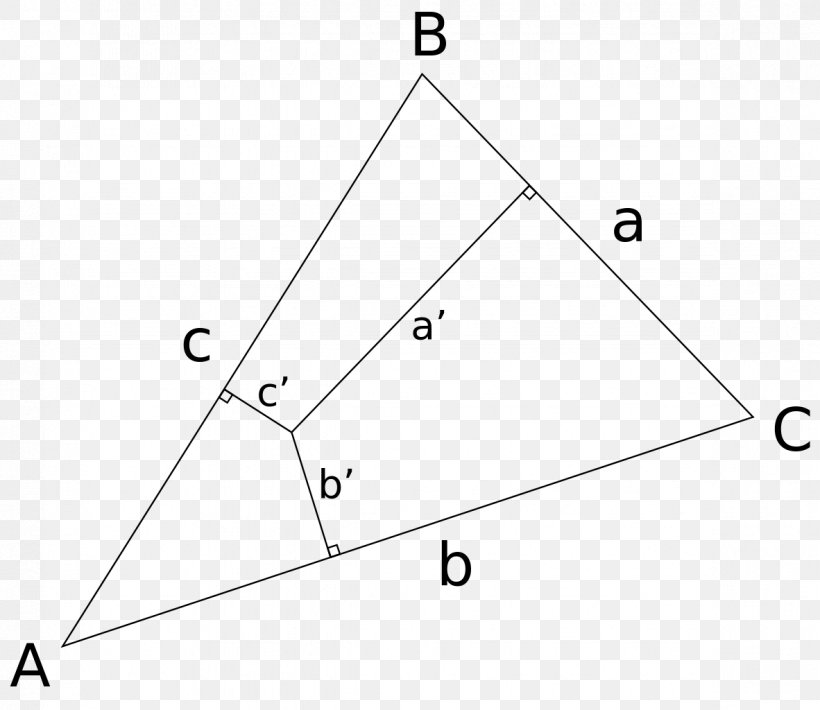 Triangle Point Trilinear Coordinates Barycentric Coordinate System, PNG, 1182x1024px, Triangle, Area, Barycentric Coordinate System, Black And White, Centroid Download Free