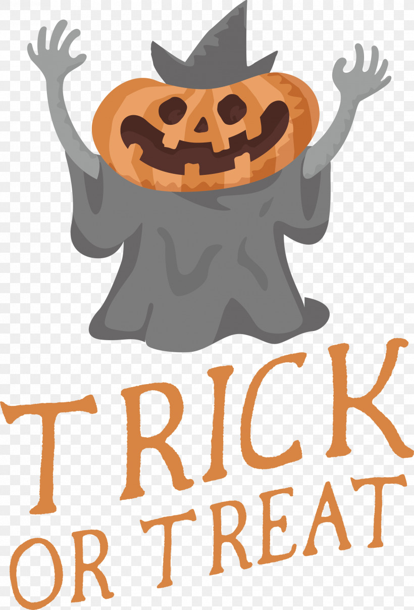 Trick Or Treat Trick-or-treating, PNG, 2037x3000px, Trick Or Treat, Behavior, Biology, Cartoon, Happiness Download Free