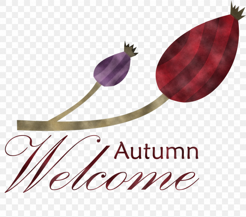 Welcome Autumn, PNG, 3000x2643px, Welcome Autumn, Meter, Petal, Purple Download Free