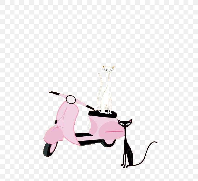 Cat Motorcycle, PNG, 500x750px, Cat, Art, Brochure, Cartoon, Fictional Character Download Free