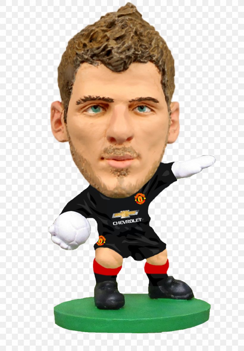 David De Gea Manchester United F.C. Football Player Old Trafford, PNG, 907x1304px, David De Gea, Action Toy Figures, Carles Puyol, Figurine, Football Download Free