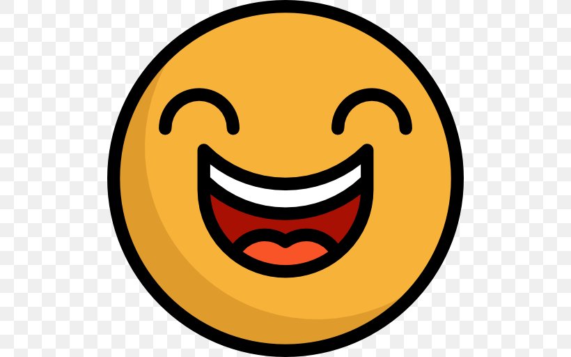 Emoticon Smiley Face With Tears Of Joy Emoji, PNG, 512x512px, Emoticon, Emoji, Face, Face With Tears Of Joy Emoji, Facial Expression Download Free