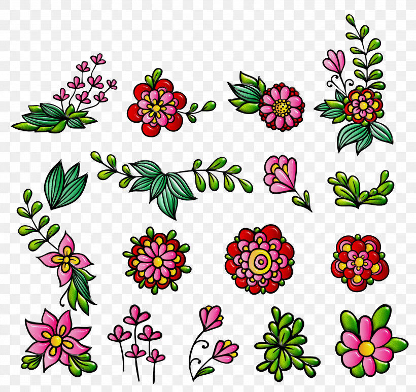 Floral Design, PNG, 3000x2829px, Watercolor, Cut Flowers, Floral Design, Flower, Leaf Download Free