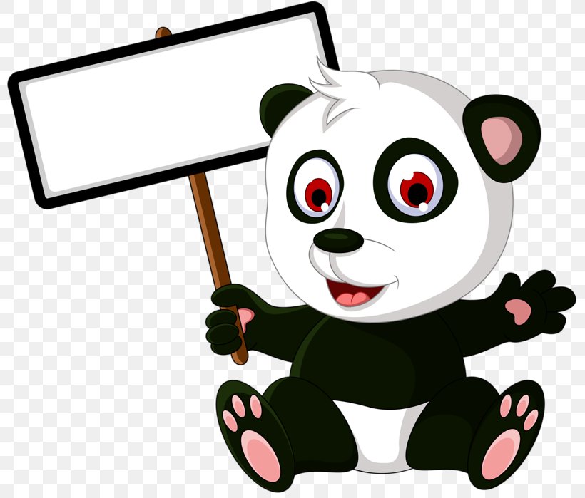 Giant Panda Bear Drawing, PNG, 800x699px, Giant Panda, Animal, Artwork, Bear, Carnivoran Download Free