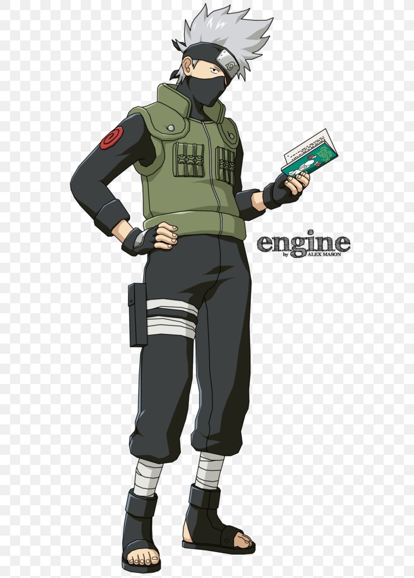 Kakashi Hatake T-shirt Cosplay Costume Naruto, PNG, 699x1144px, Kakashi Hatake, Akatsuki, Clothing, Cosplay, Costume Download Free