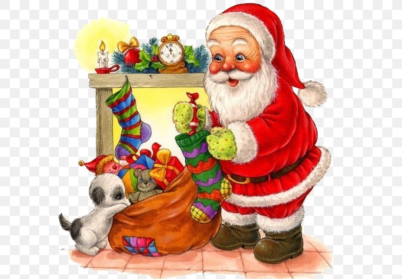 Alt Attribute Christmas Ornament Santa Claus, PNG, 600x569px, Alt Attribute, Attribute, Canvas, Chinese New Year, Christmas Download Free