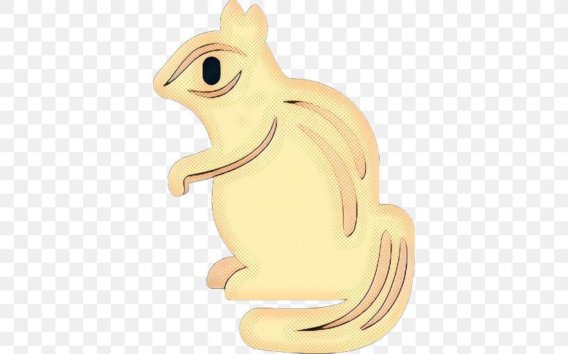 Animal Figure Squirrel Cartoon Figurine Toy, PNG, 512x512px, Pop Art, Animal Figure, Cartoon, Figurine, Retro Download Free