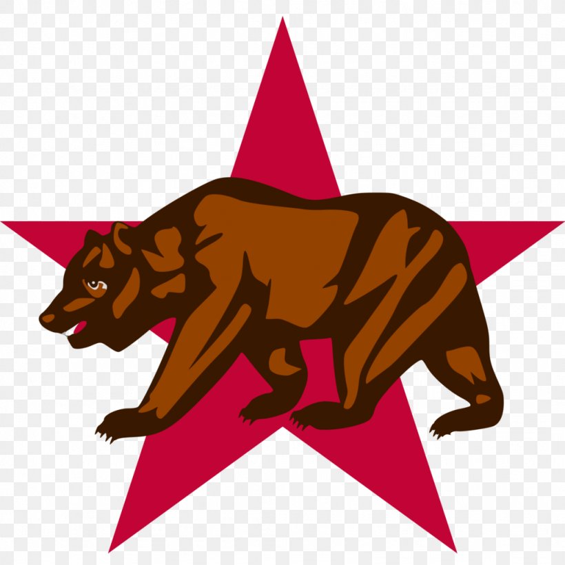California Republic California CLETS Users Group Flag Of California California Grizzly Bear Sacramento, PNG, 1024x1024px, California Republic, Art, California, California Grizzly Bear, Carnivoran Download Free