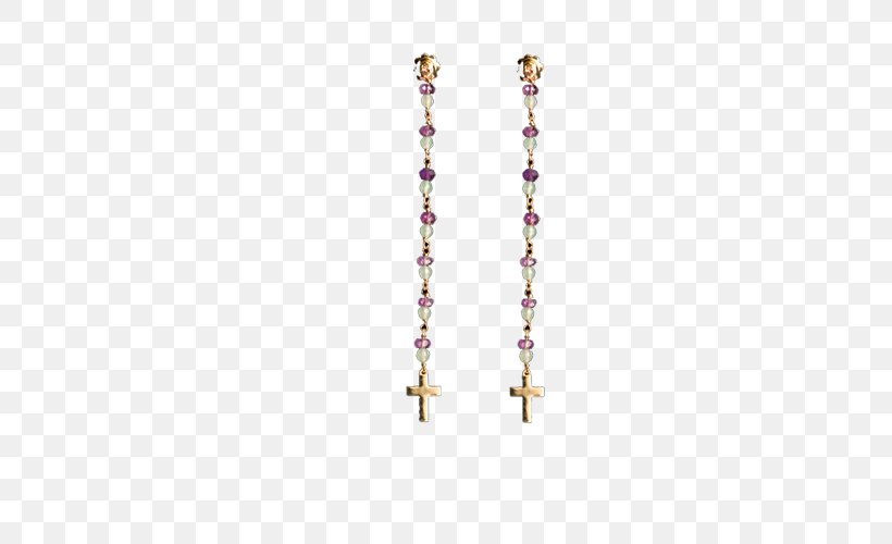 Earring Necklace Jewellery Topaz Gold, PNG, 500x500px, Earring, Body Jewellery, Body Jewelry, Christmas, Cross Download Free