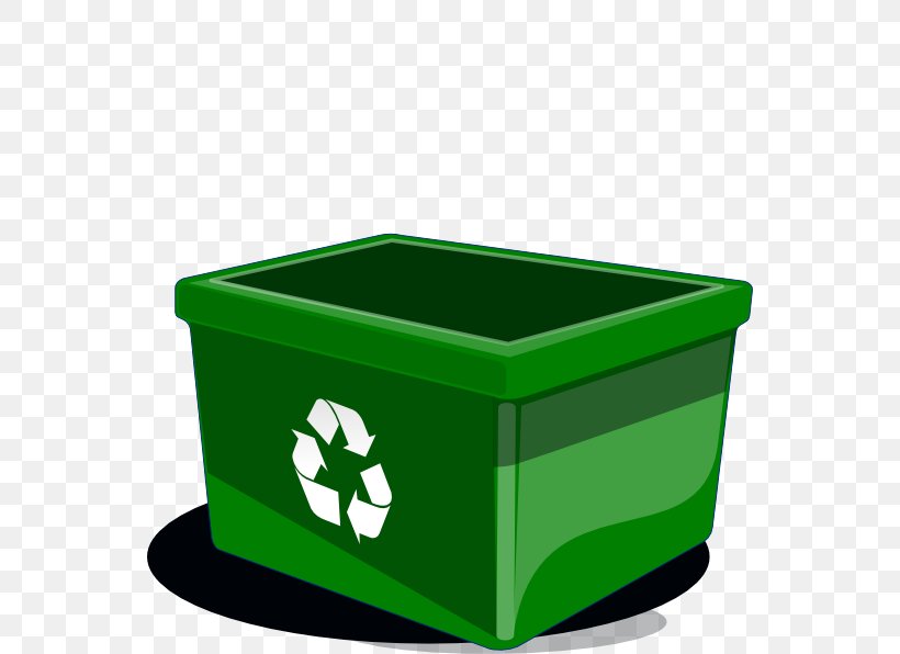 Paper Recycling Bin Waste Container Clip Art, PNG, 552x596px, Paper, Box, Container, Flowerpot, Grass Download Free