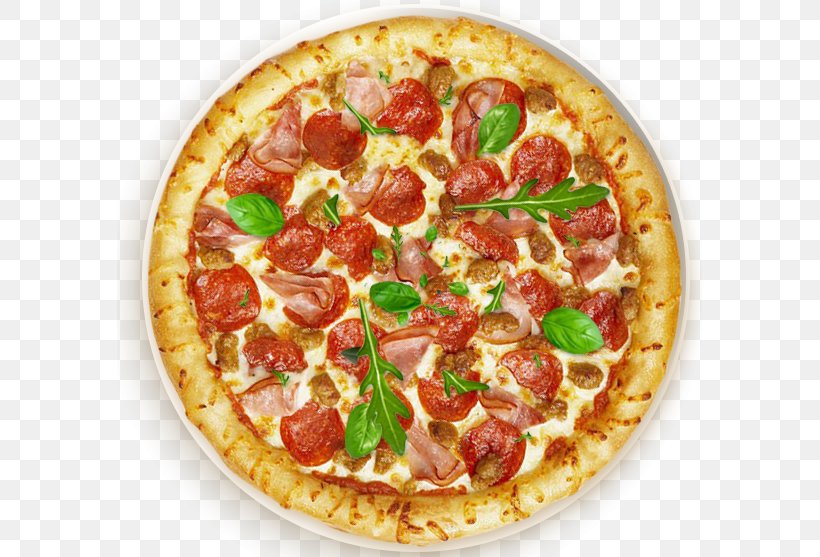Pizza Delivery Chicken Barbecue Italian Cuisine, PNG, 585x557px, Pizza, American Food, Barbecue, California Style Pizza, Chicken Download Free