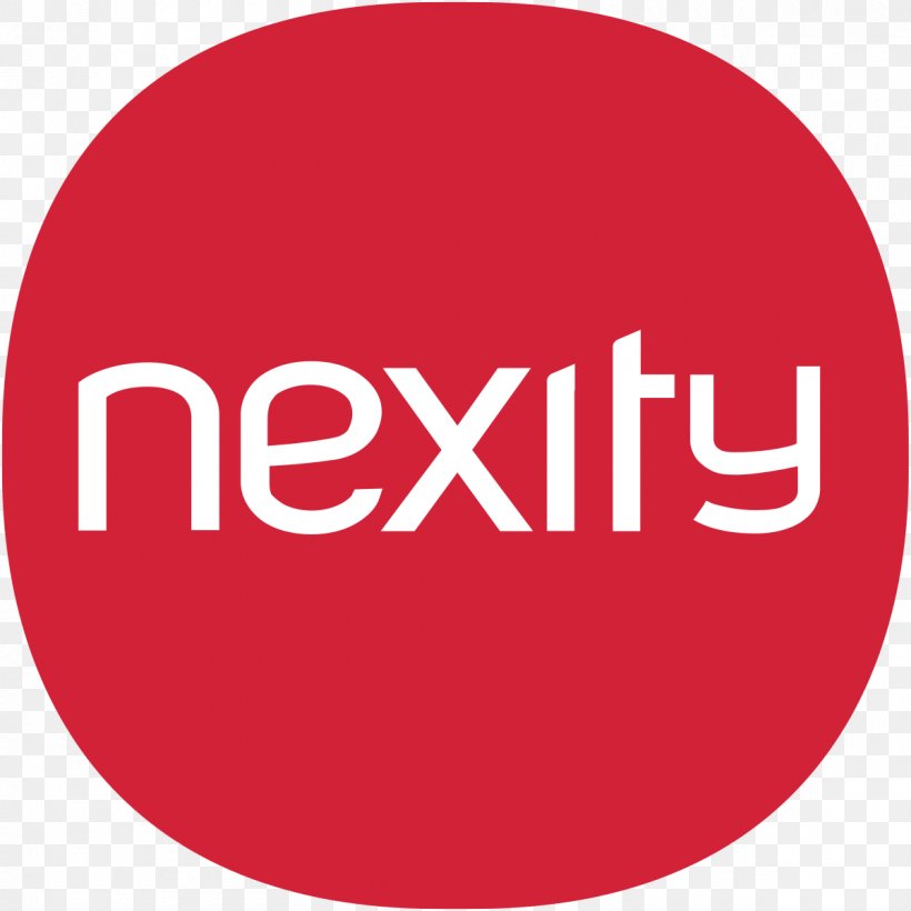 Real Property Nexity Clichy Logo Management, PNG, 1200x1200px, Real Property, Area, Banner, Brand, Building Download Free