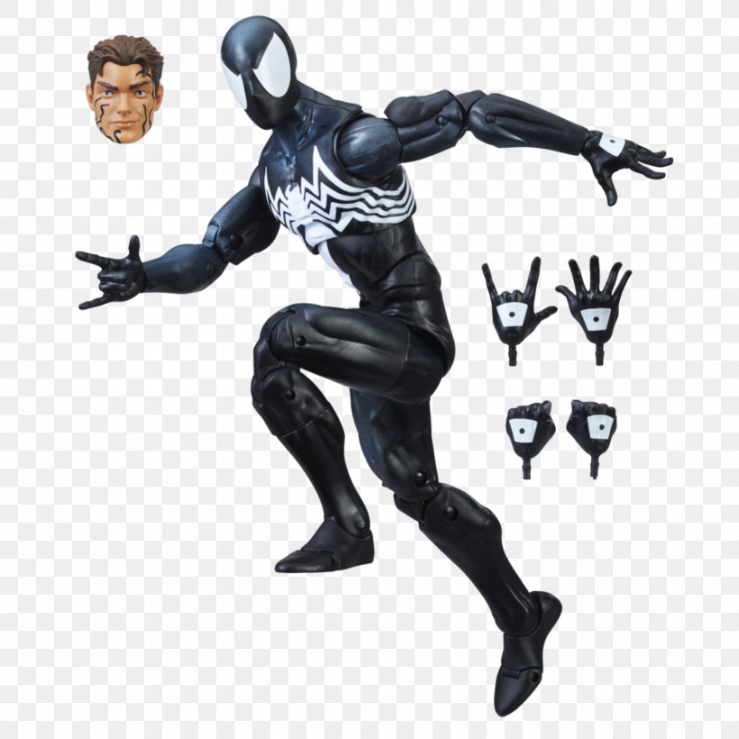 Spider-Man Sandman Marvel Legends Symbiote Action & Toy Figures, PNG, 900x900px, Spiderman, Action Figure, Action Toy Figures, Ben Reilly, Carnage Download Free