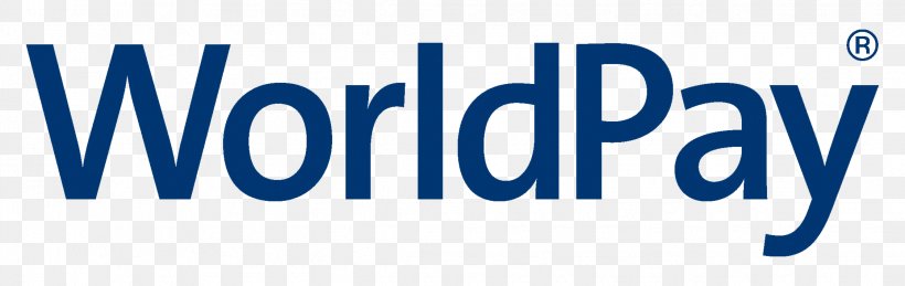 WorldPay (UK) Limited Logo Payment Royal Bank Of Scotland, PNG, 2244x709px, Worldpay, Blue, Brand, Company, Ecommerce Payment System Download Free