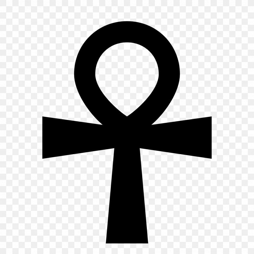 Ancient Egypt Ankh Symbol Egyptian, PNG, 1600x1600px, Ancient Egypt, Ancient History, Ankh, Anubis, Black And White Download Free