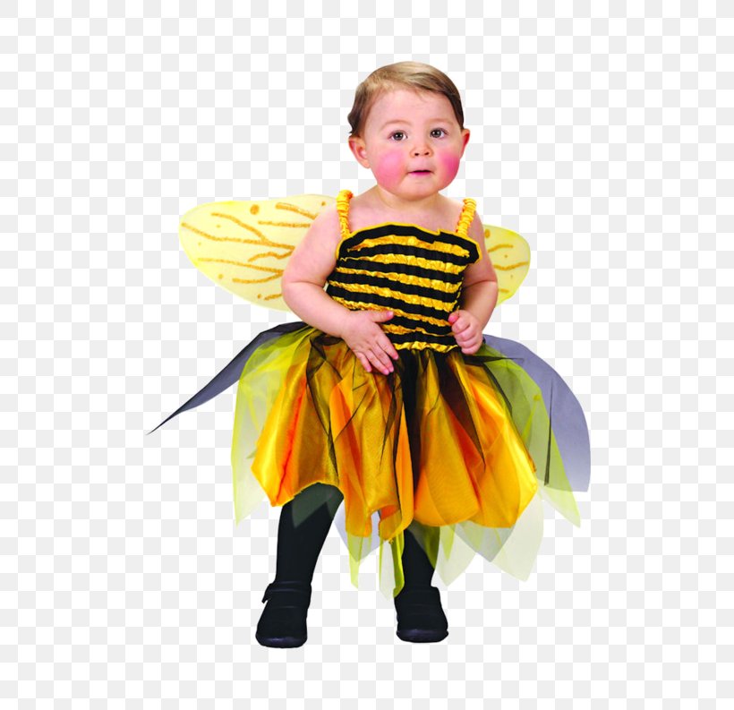 Bumblebee Costume Infant Child, PNG, 500x793px, Bee, Bumblebee, Carnival, Child, Clothing Download Free