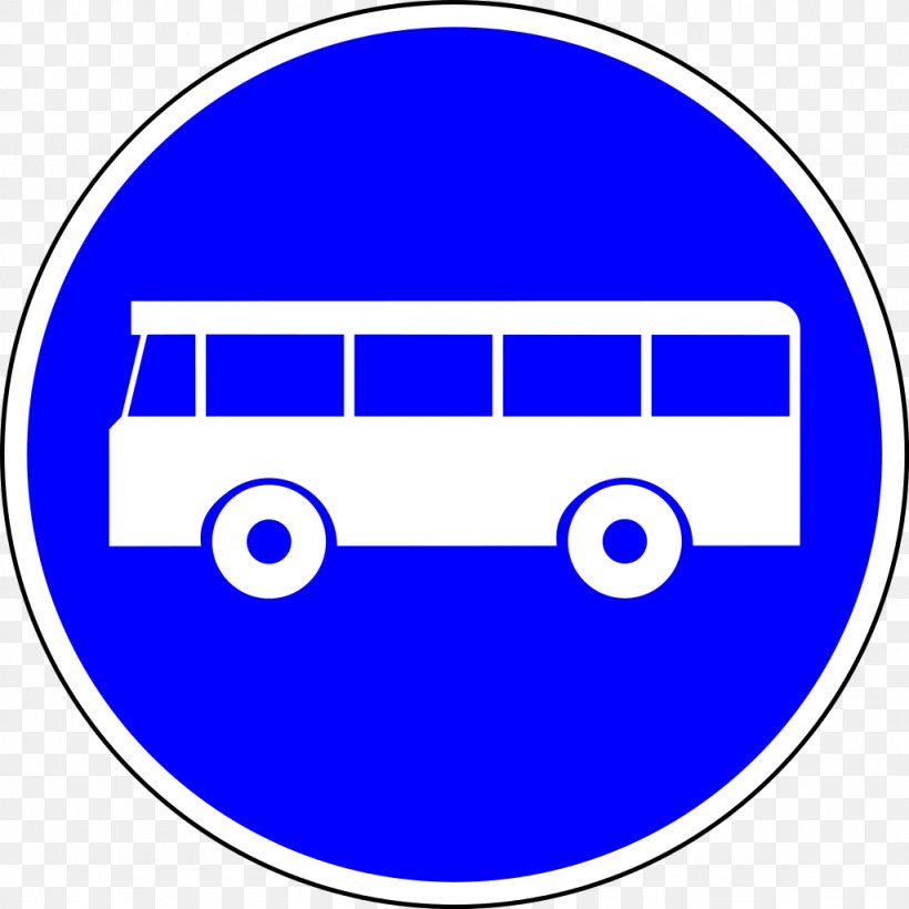 Bus Car Traffic Sign Vehicle, PNG, 1024x1024px, Bus, Area, Bicycle, Brand, Bus Lane Download Free