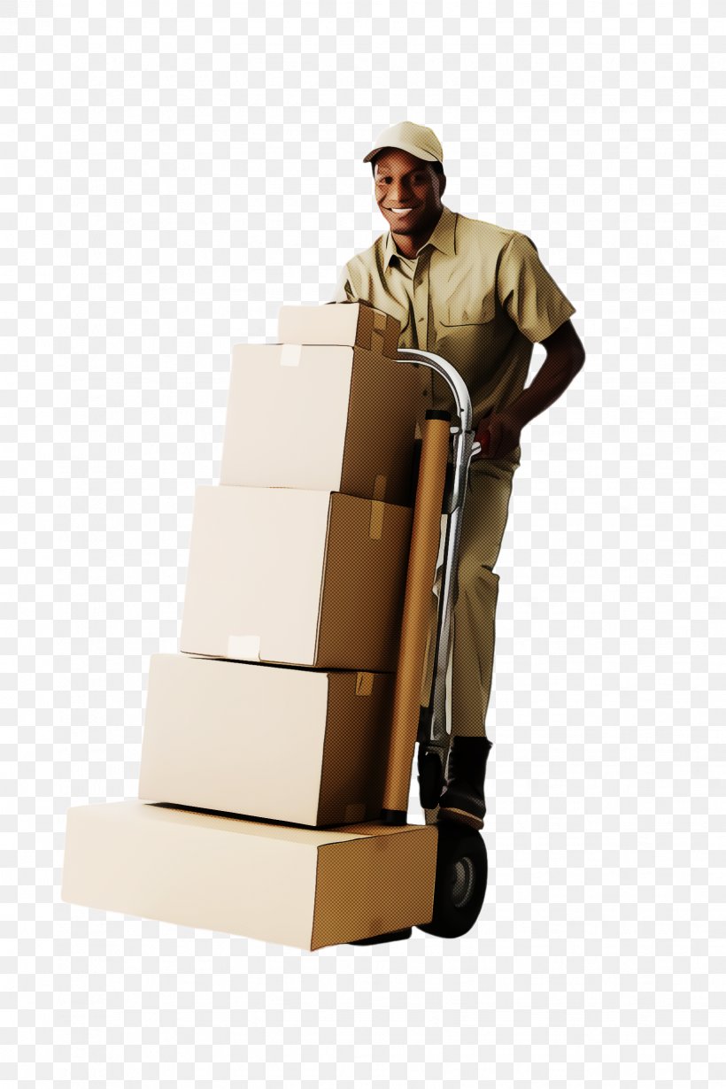 Package Delivery Warehouseman Pallet Jack Beige Furniture, PNG, 1632x2448px, Package Delivery, Beige, Furniture, Pallet Jack, Stairs Download Free