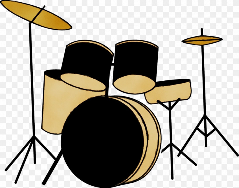 Percussion Drum Kits Musical Instruments, PNG, 1000x785px, Watercolor, Bass Drum, Bass Drums, Cymbal, Drum Download Free