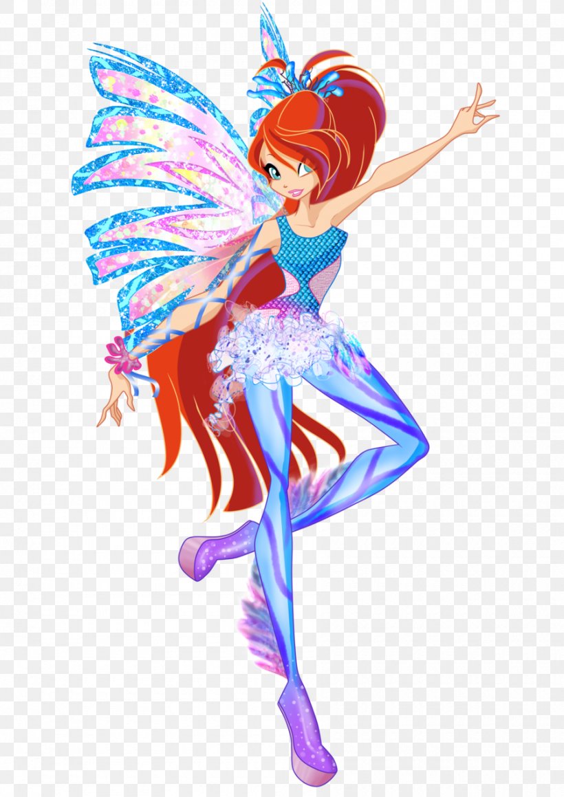 Sirenix DeviantArt Fairy Illustration, PNG, 900x1273px, Sirenix, Art, Artist, Barbie, Cartoon Download Free