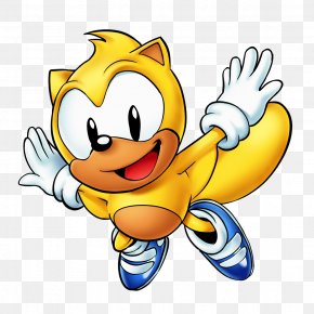 Flying Squirrel - Sonic Mania Sonic The Hedgehog 3 Sonic Adventure 2 SegaSonic The Hedgehog PNG
