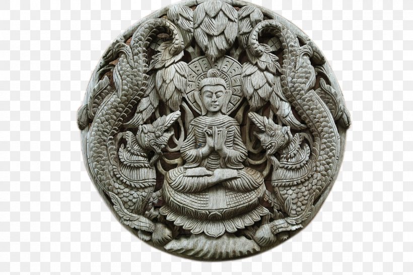 Temple Seated Buddha From Gandhara Wood Carving Sculpture Relief, PNG, 1200x800px, Temple, Buddharupa, Carving, Gautama Buddha, Relief Download Free