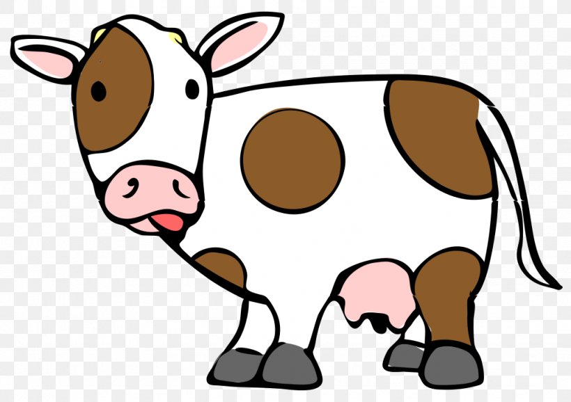 Cattle Cartoon Udder Clip Art, PNG, 1024x723px, Cattle, Animal Figure,  Area, Artwork, Cartoon Download Free